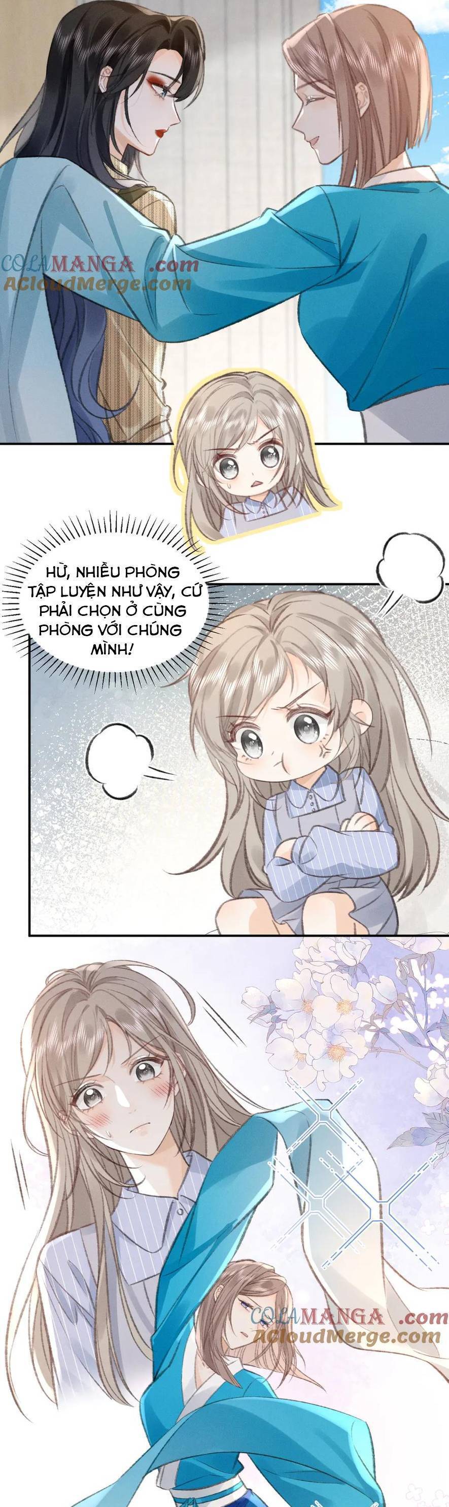 Ánh Trăng Của Cô Ấy! Chương 21 Ảnh 12