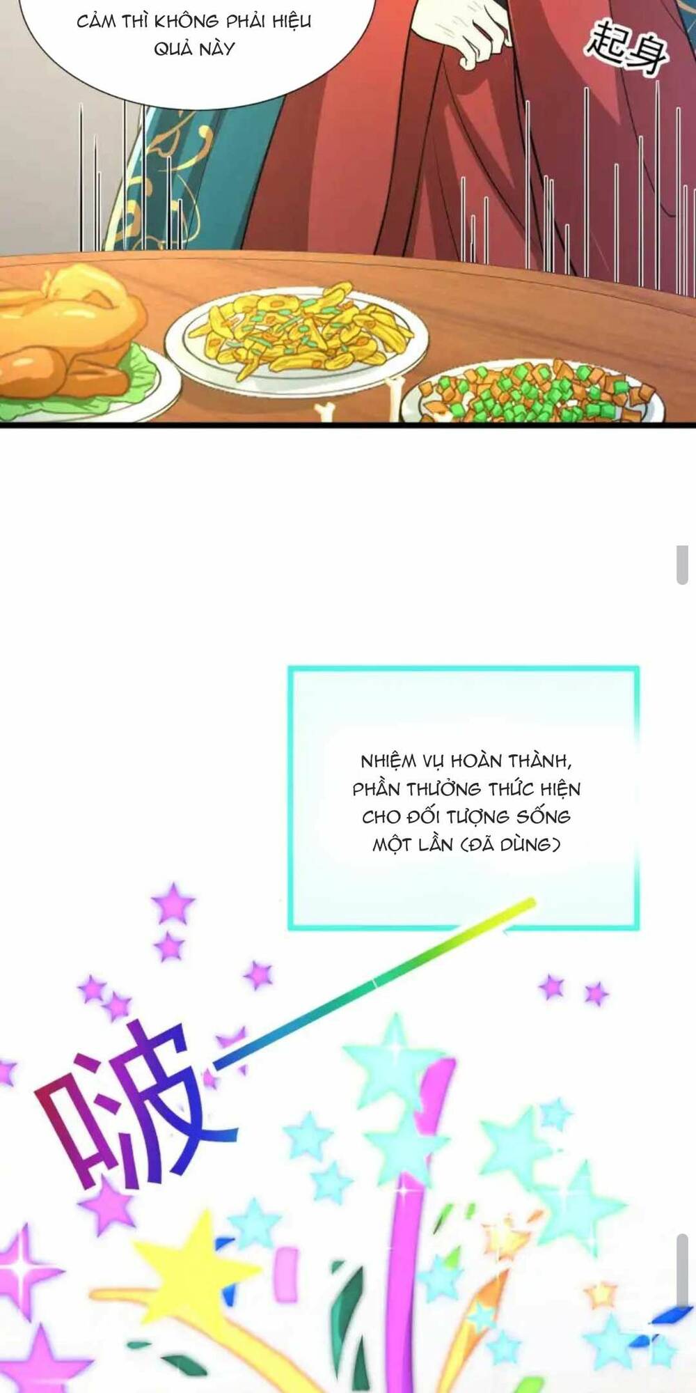 Thái Tử Phi Thế Thân Chương 3 Ảnh 19