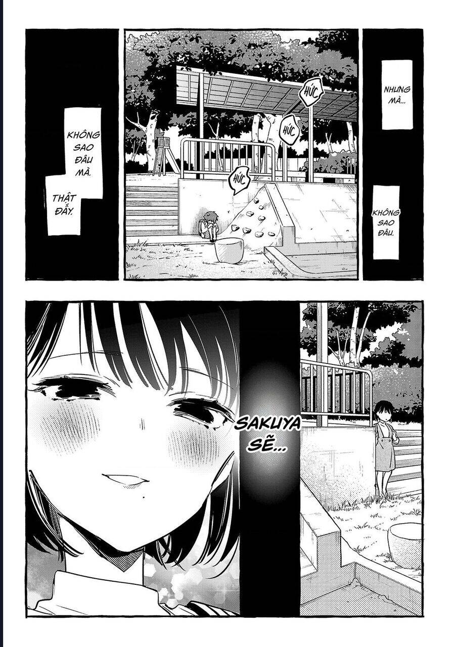 Byakuda No Hanamuko Chương 10 Ảnh 25