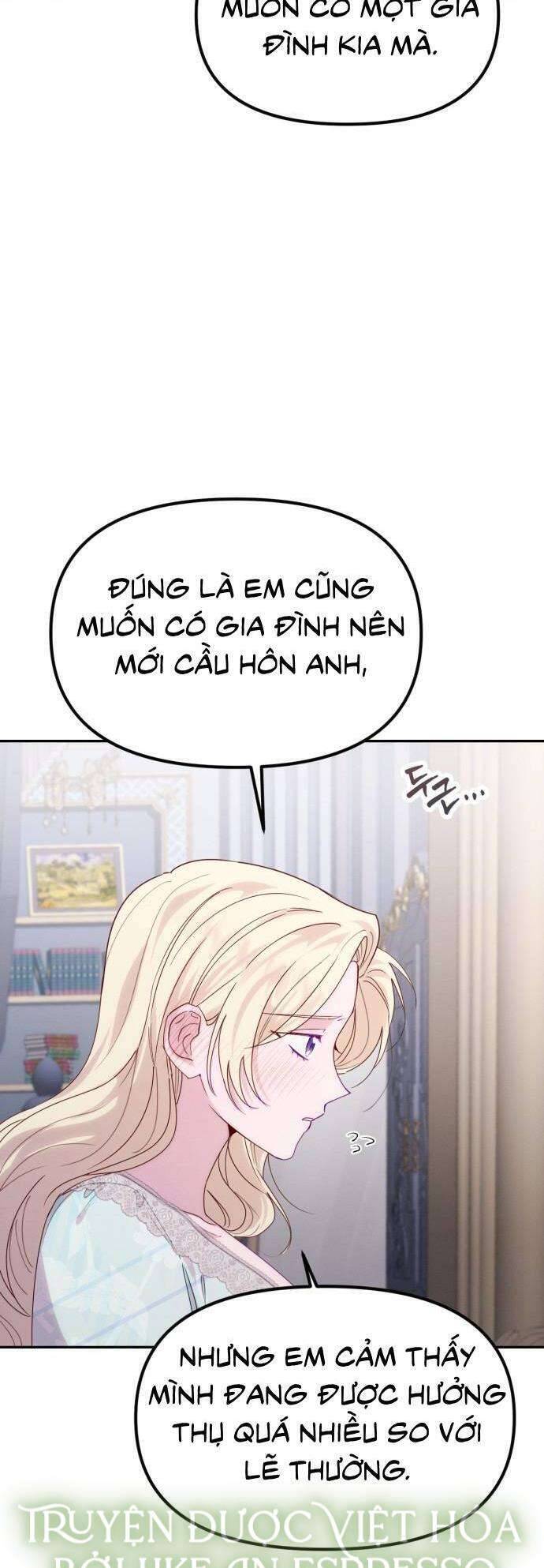Hoàng Đế Điên Cuồng Ôm Lấy Tôi Chương 44 Ảnh 22