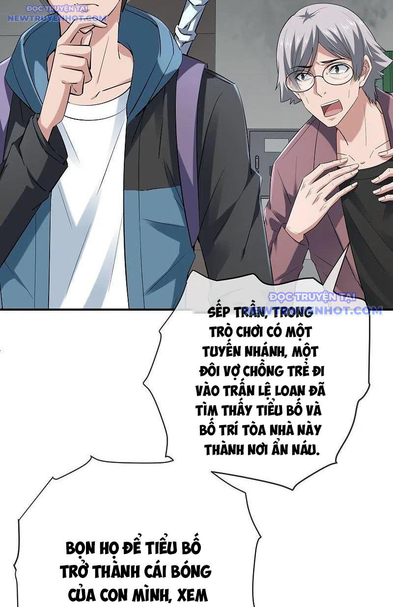 Ta Có Một Tòa Nhà Ma Chương 187 Ảnh 5