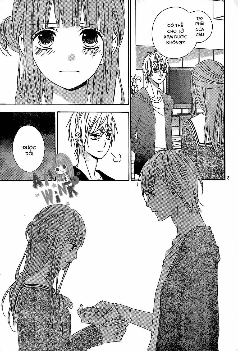 Tsubasa To Hotaru Chương 26 Ảnh 5