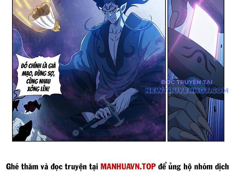 Ta Là Đại Thần Tiên Chương 801 Ảnh 16