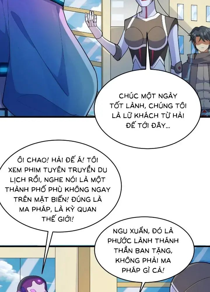 Thuật Sĩ Đến Từ Tương Lai Chương 206 Ảnh 6