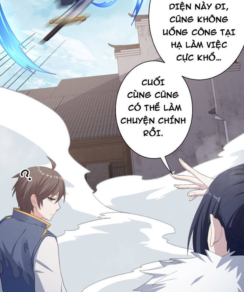 Các Ngươi Tu Tiên Còn Ta Rút Thẻ Chương 9 Ảnh 14