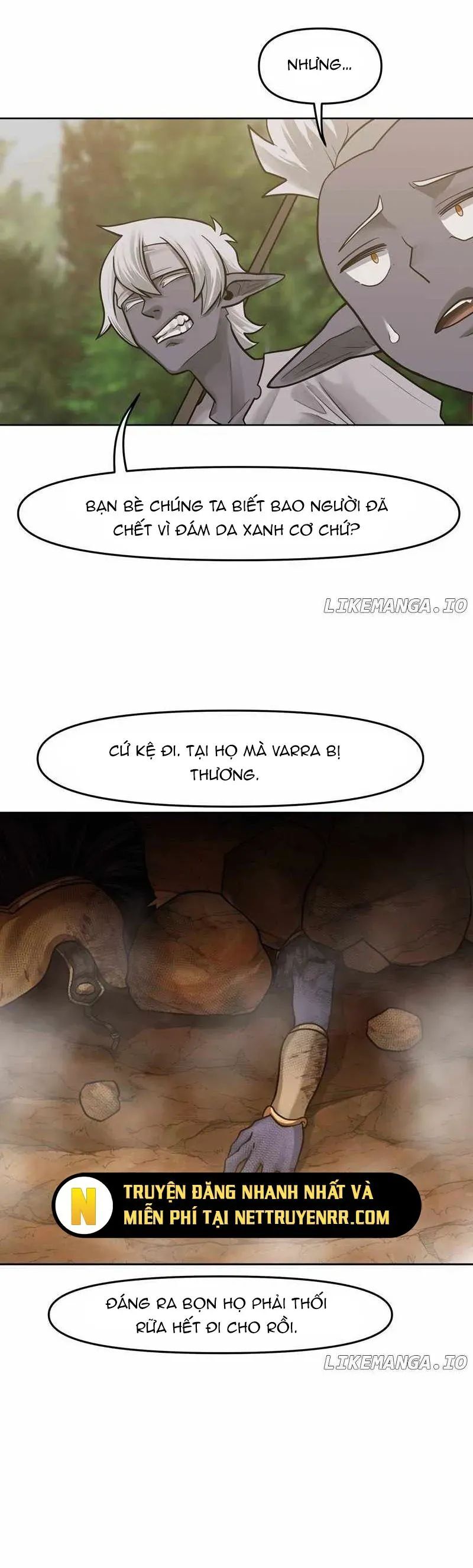 Chúa Tể Goblin Chương 75 Ảnh 17