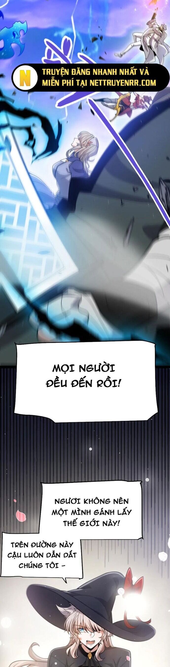 Tôi Đến Từ Thế Giới Trò Chơi Chương 358 Ảnh 5