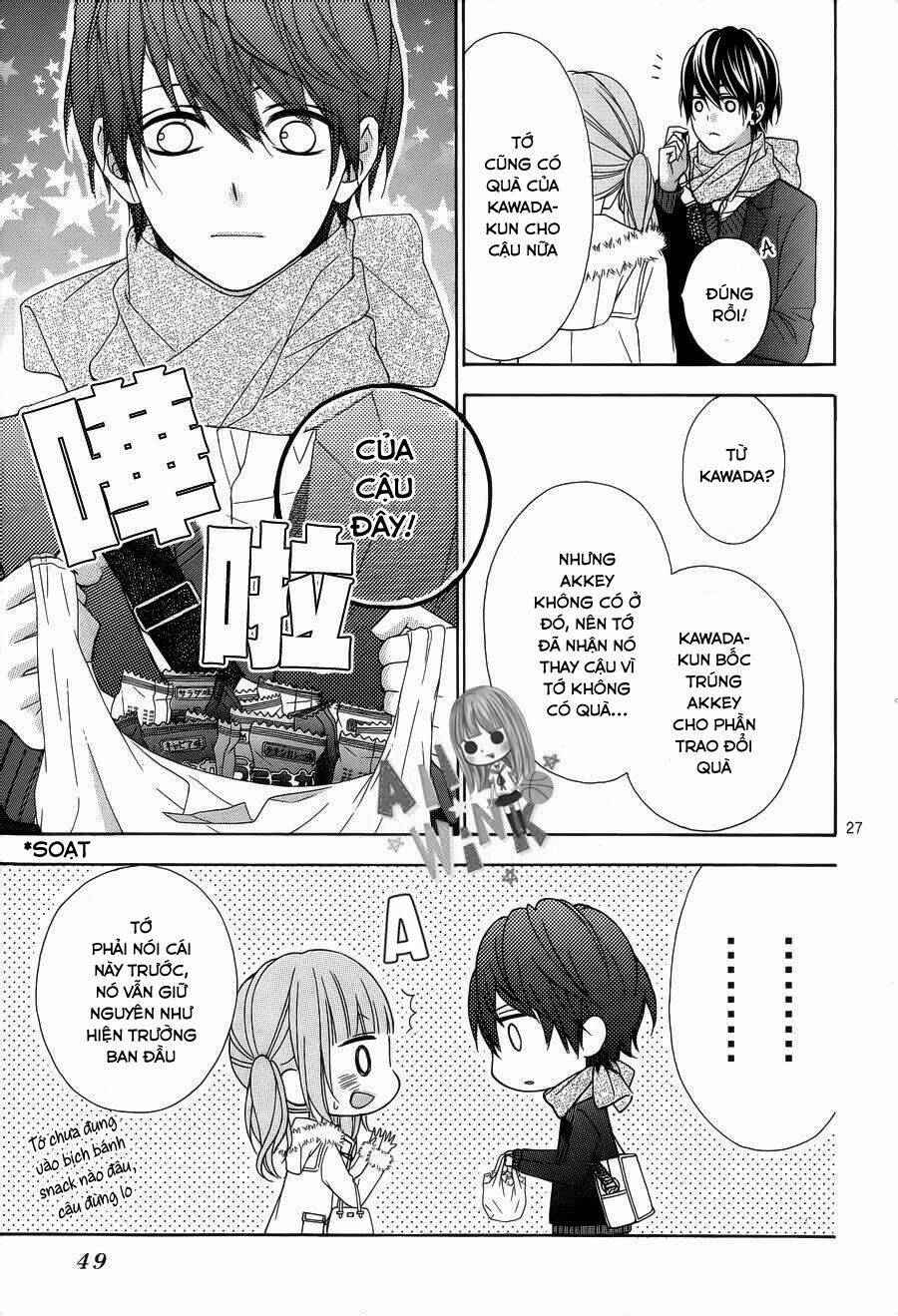 Tsubasa To Hotaru Chương 23 Ảnh 30