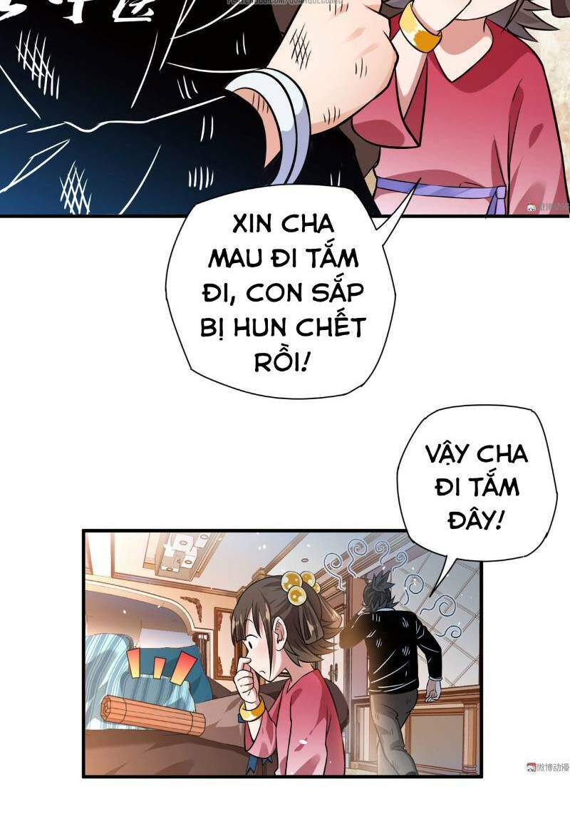 Vú Em Hộ Hoa Chương 22 Ảnh 24