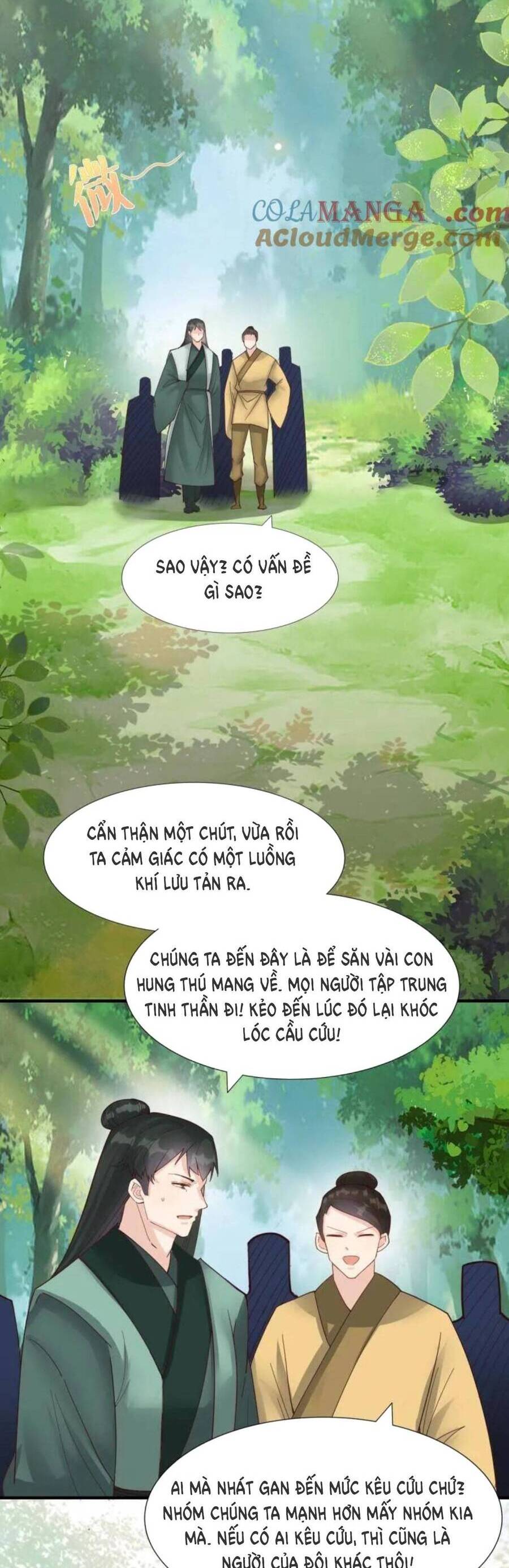Tuyệt Sắc Quyến Rũ: Quỷ Y Chí Tôn Chương 661 Ảnh 14