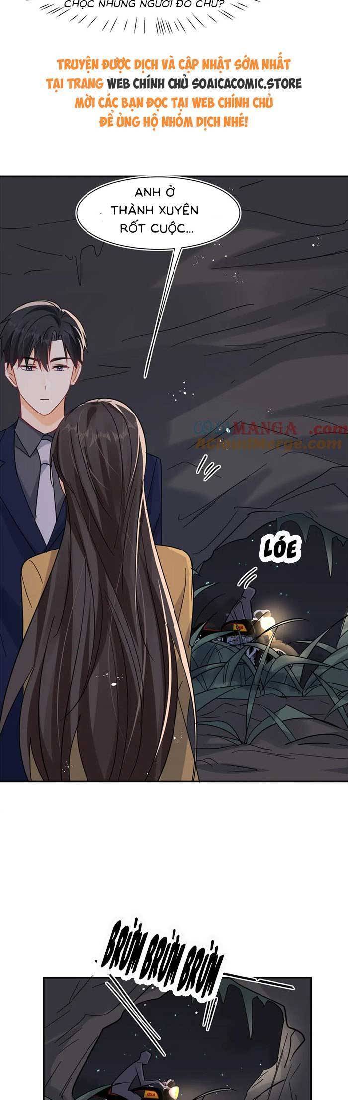 Cùng Lục Gia Yêu Đương Vụng Trộm Chương 101 Ảnh 7