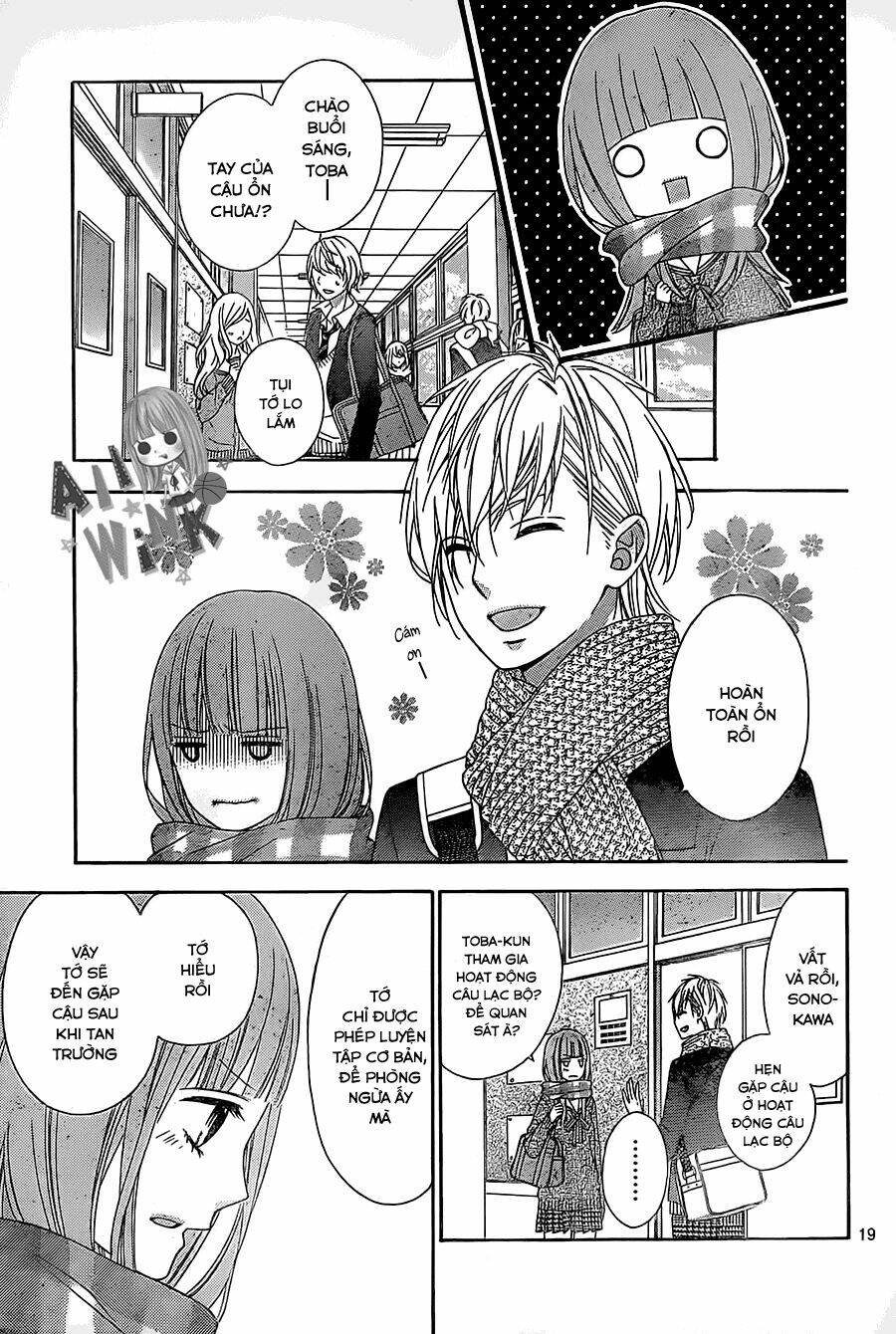 Tsubasa To Hotaru Chương 26 Ảnh 21