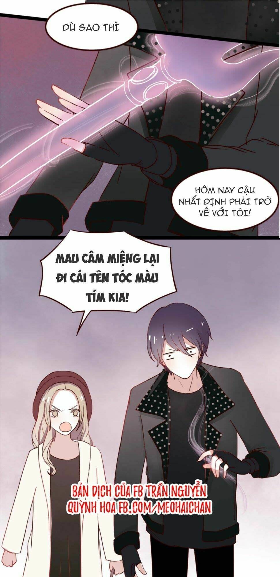 Người Yêu 0 Độ Chương 14 Ảnh 24