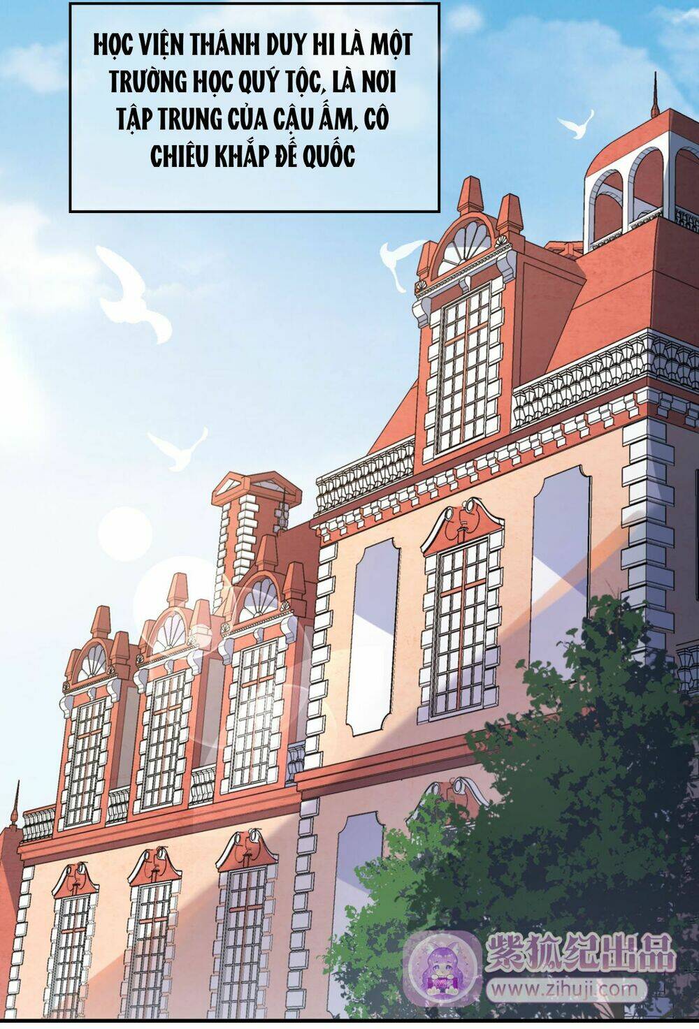 Cô Bé Lọ Lem Của Tôi Không Ăn Chay Chương 2 Ảnh 3