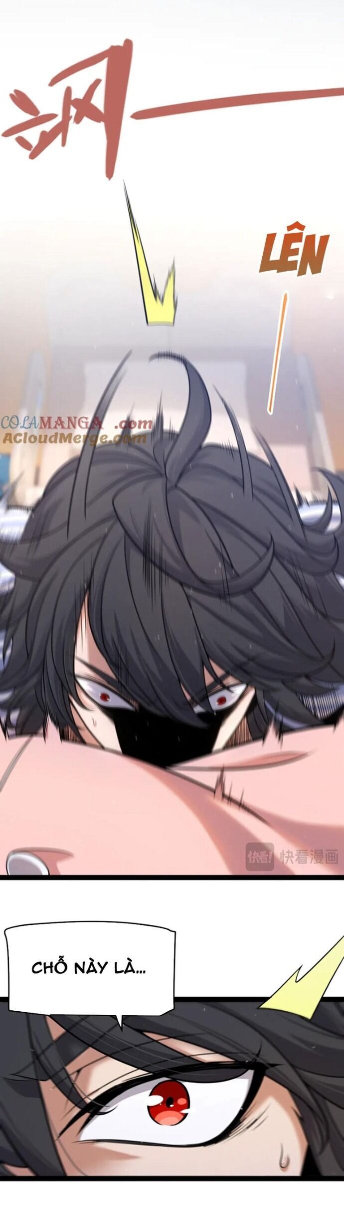 Tôi Đến Từ Thế Giới Trò Chơi Chương 358 Ảnh 31