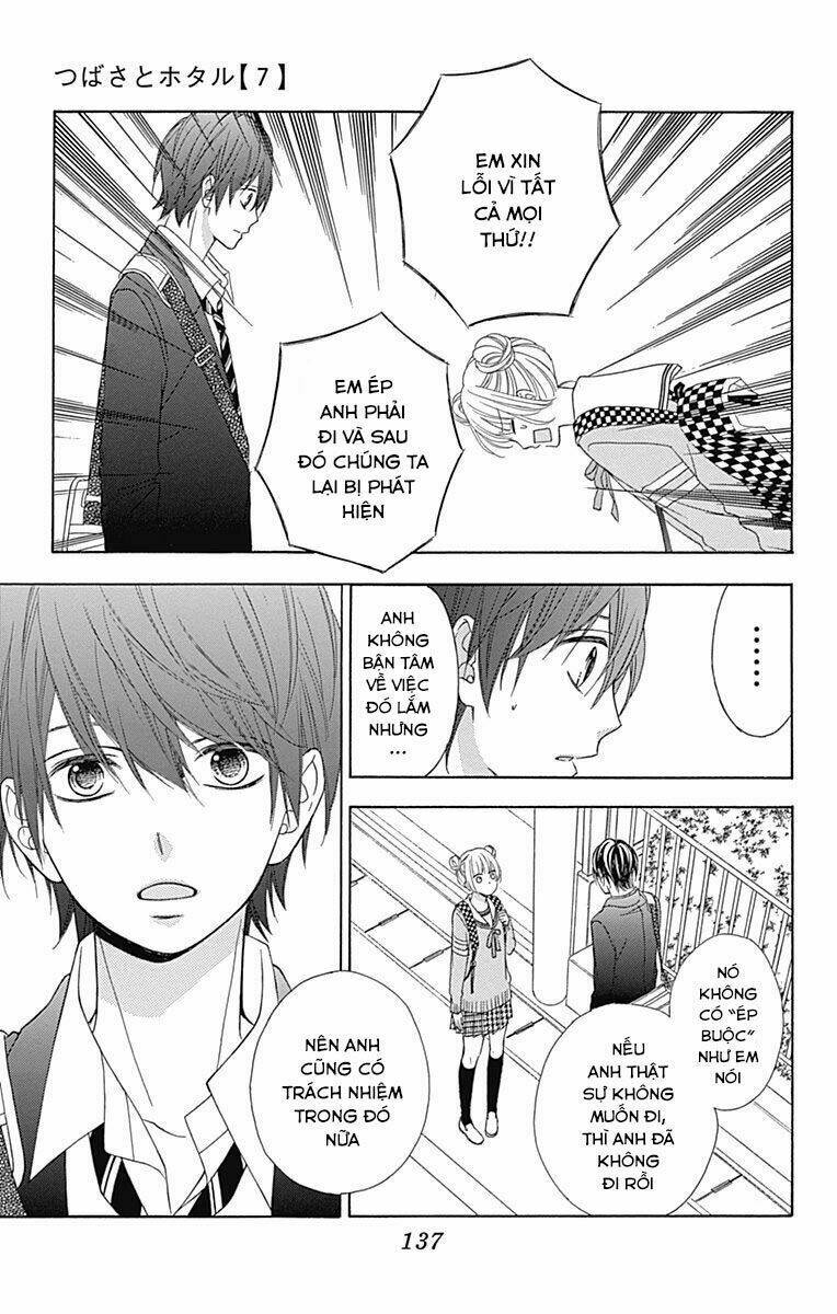 Tsubasa To Hotaru Chương 33 Ảnh 8