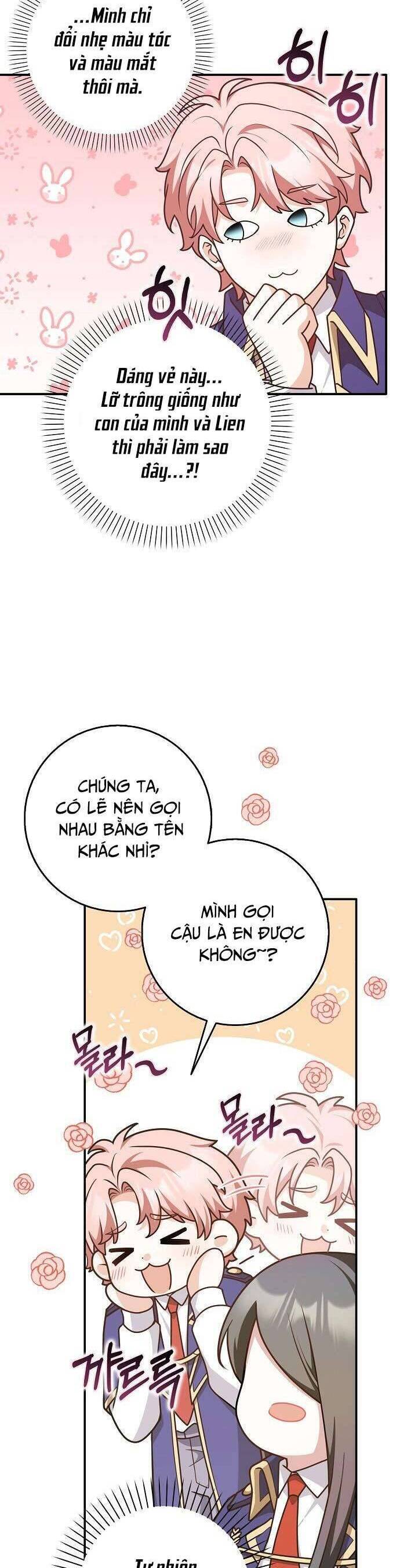Bạn Bè Với Nhau Không Phải Vậy Đâu Chương 61 Ảnh 15