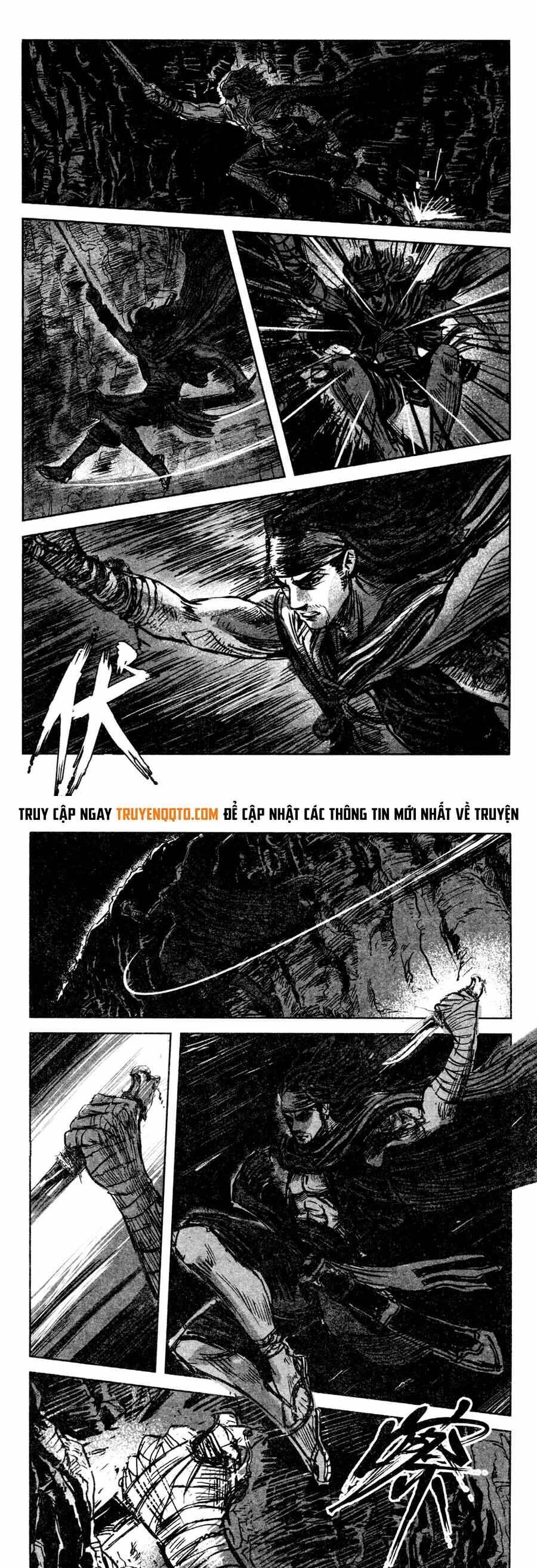 Blood And Steel Chương 79 Ảnh 11