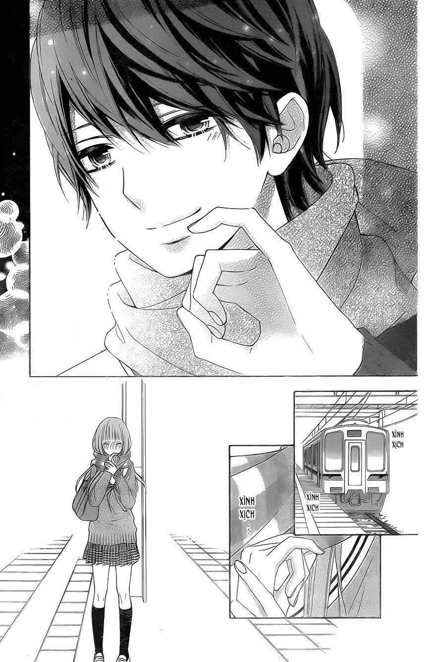 Tsubasa To Hotaru Chương 28 Ảnh 16