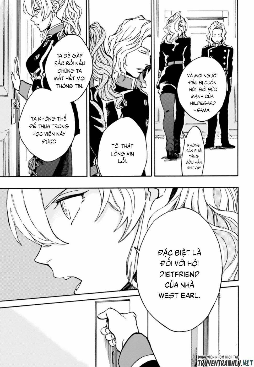 Maou No Utsuwa Chương 1 Ảnh 12