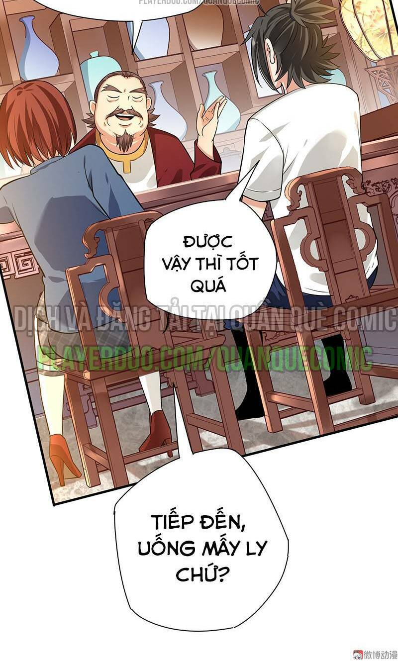 Vú Em Hộ Hoa Chương 24 Ảnh 31