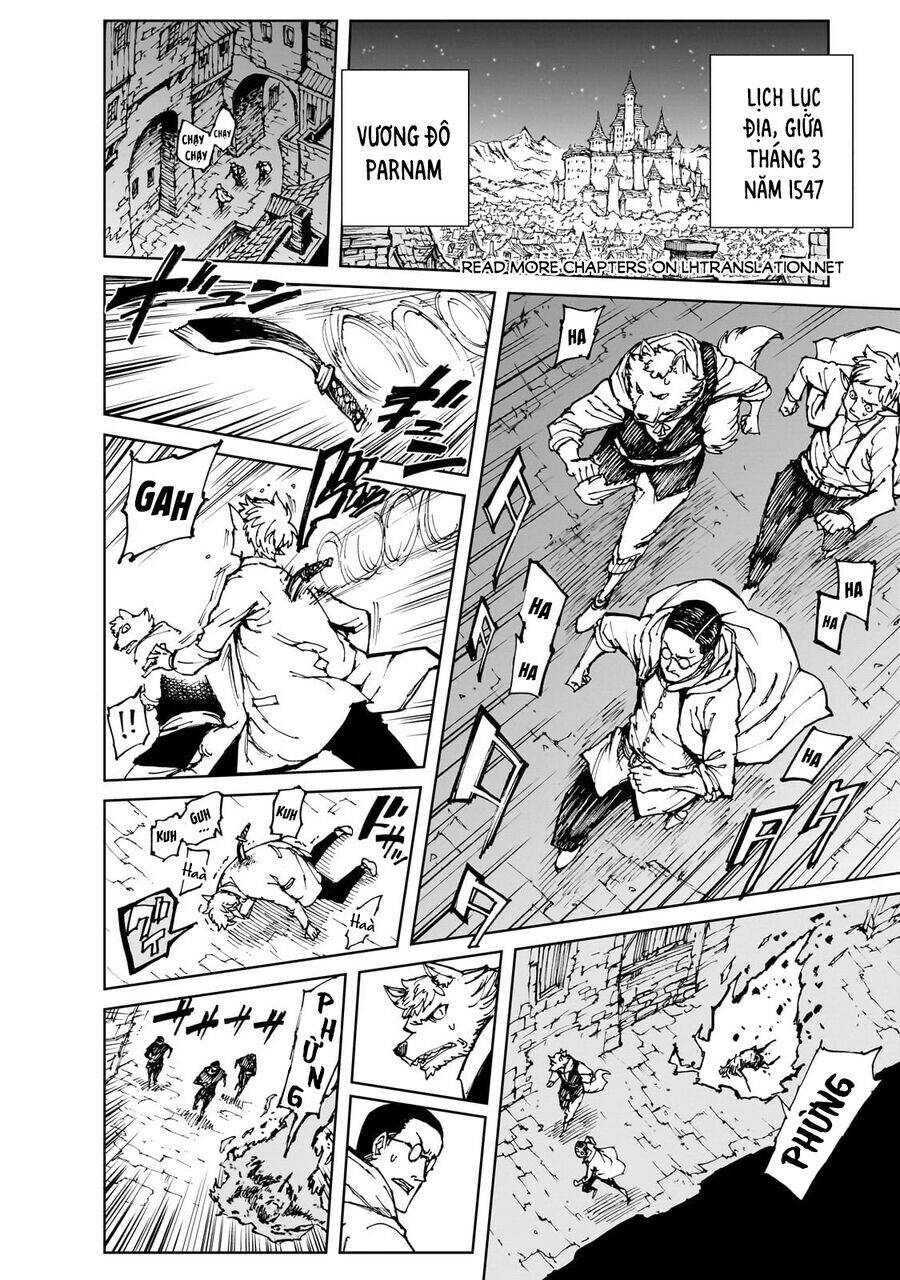 Genjitsu Shugi Yuusha No Oukoku Saikenki Chương 58 Ảnh 18