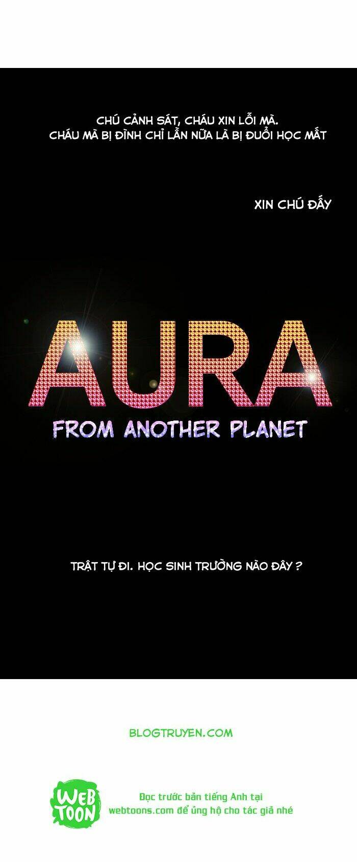 Aura From Another Planet Chương 19 Ảnh 34