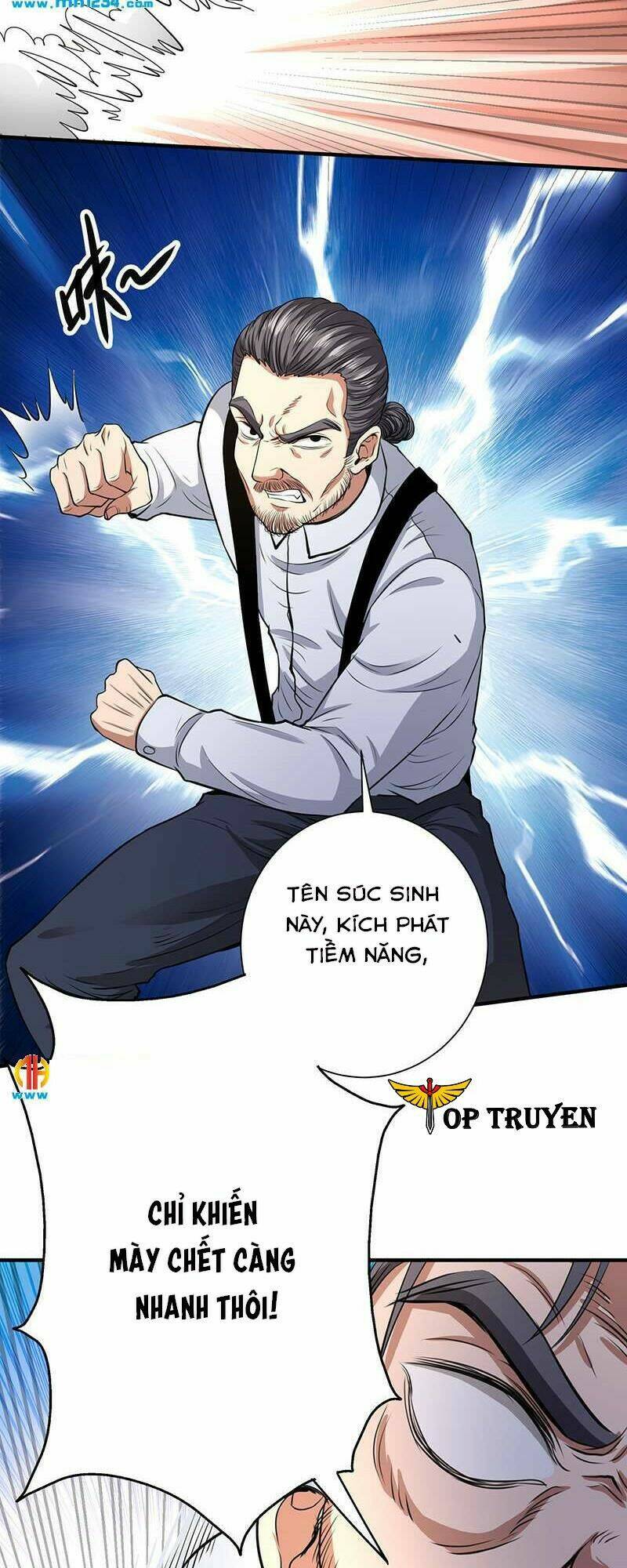 Vú Em Hộ Hoa Chương 39 Ảnh 44