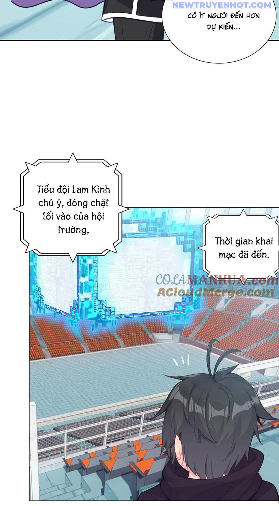 Không Tốc Tinh Ngân Chương 83 Ảnh 20