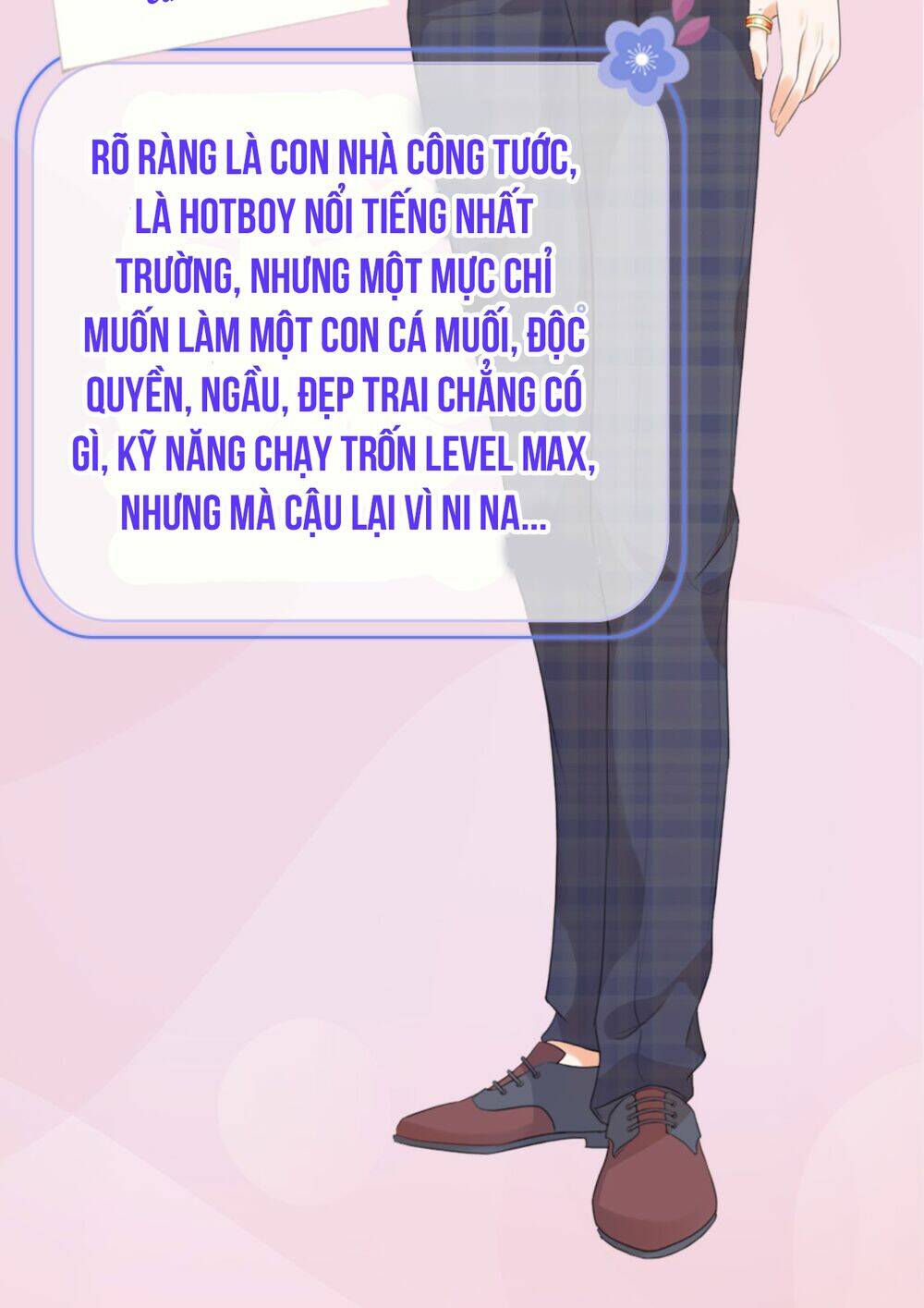 Cô Bé Lọ Lem Của Tôi Không Ăn Chay Chương 0 Ảnh 9