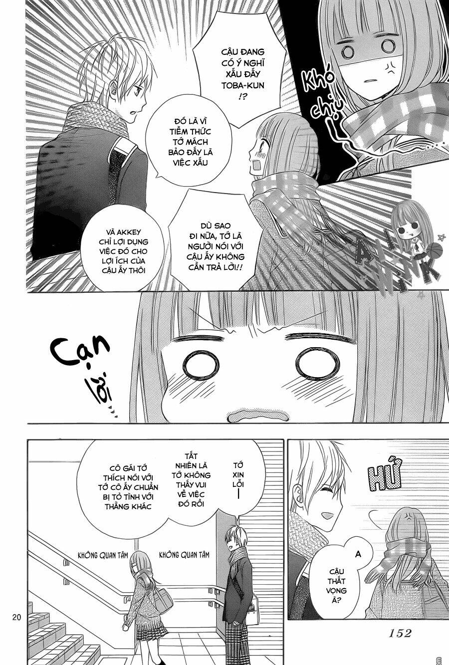 Tsubasa To Hotaru Chương 25 Ảnh 22