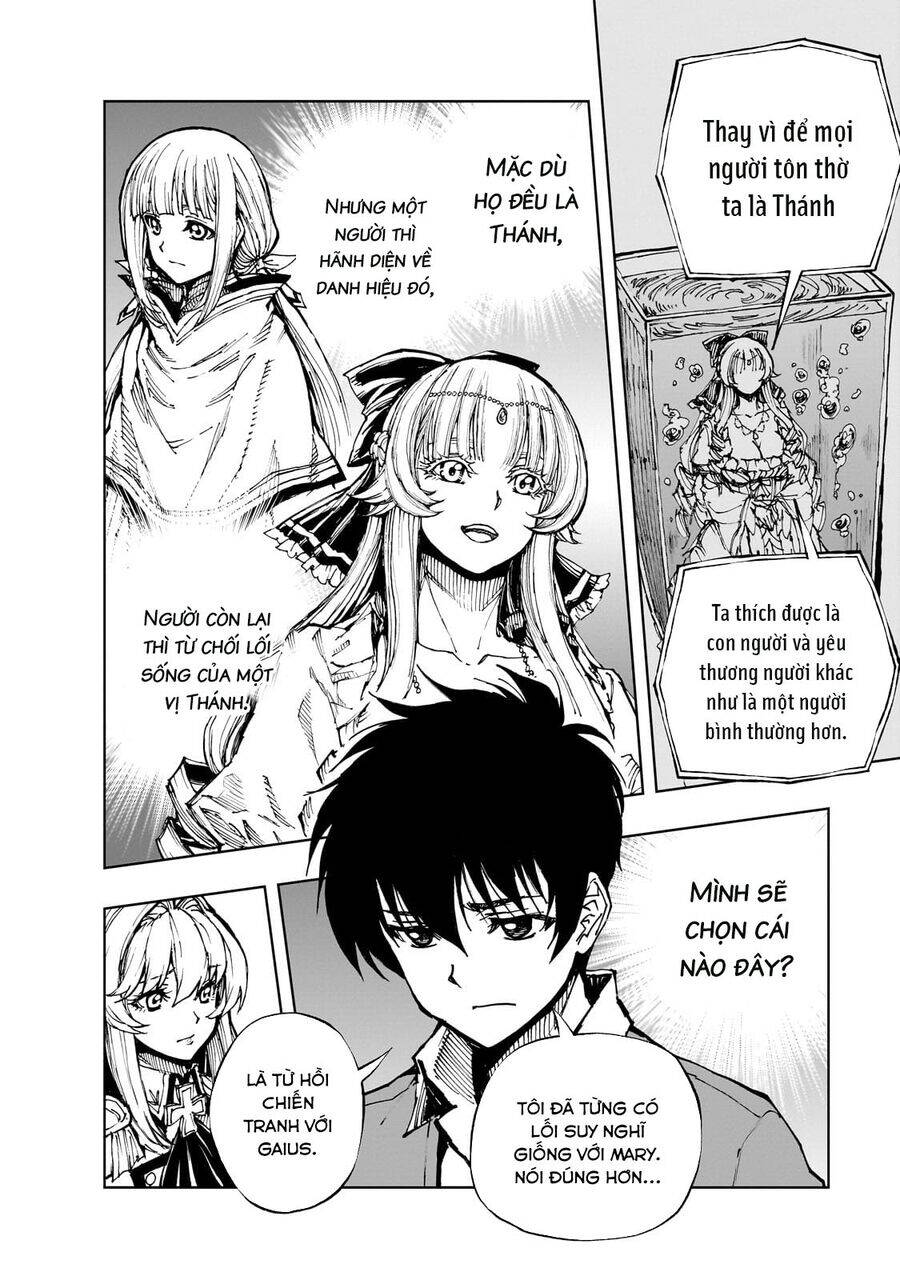 Genjitsu Shugi Yuusha No Oukoku Saikenki Chương 60 Ảnh 9