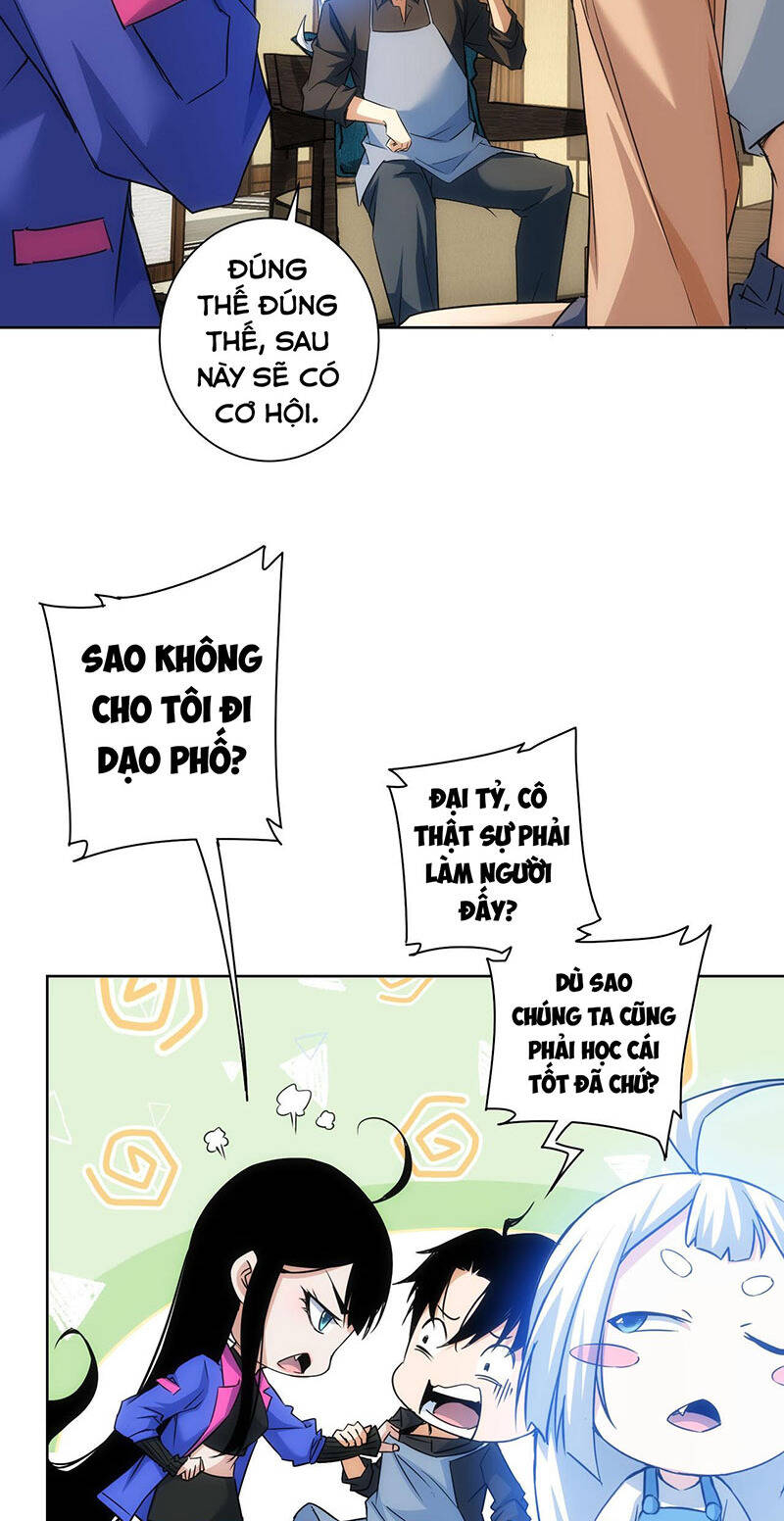 Ta Có Thể Thấy Tỉ Lệ Thành Công Chương 209 Ảnh 19
