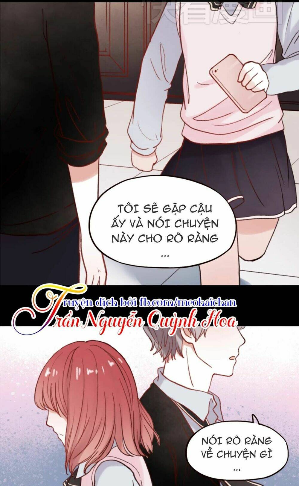 Người Yêu 0 Độ Chương 24 Ảnh 33