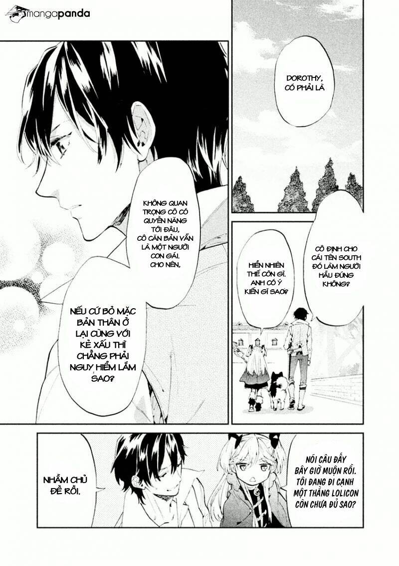Dorothy Wa Gokigen Naname? Chương 2 Ảnh 14