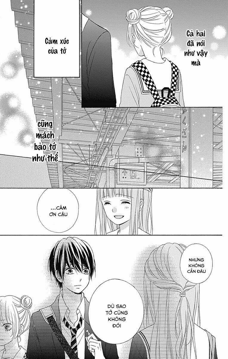 Tsubasa To Hotaru Chương 34 Ảnh 20