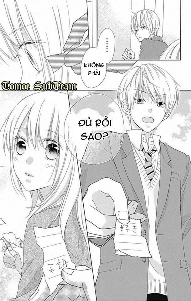 Hinadori No Waltz Chương 6 Ảnh 15