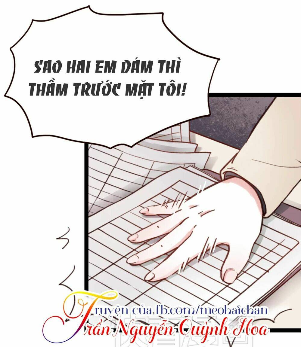 Người Yêu 0 Độ Chương 23 Ảnh 10