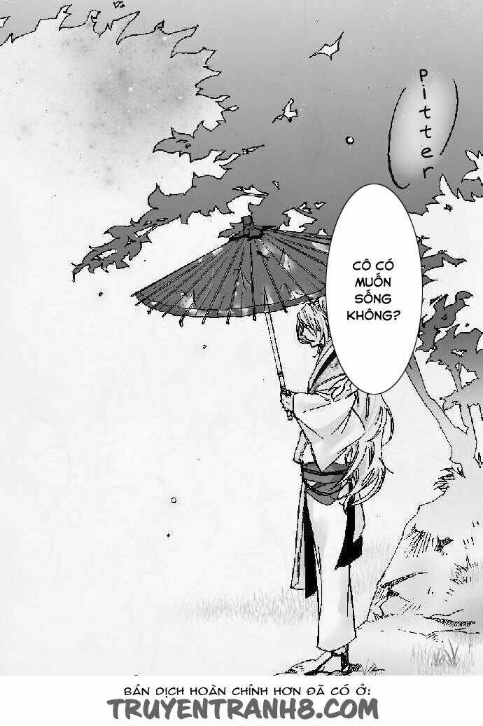 Kochou No Yumeji Chương 1 Ảnh 5
