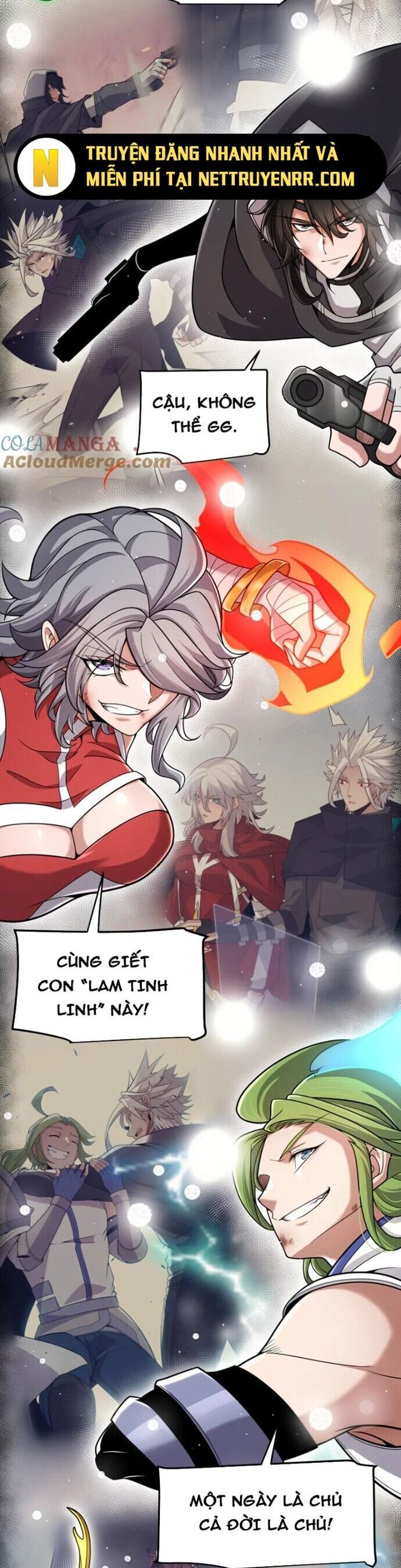 Tôi Đến Từ Thế Giới Trò Chơi Chương 358 Ảnh 7