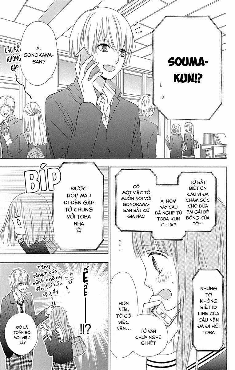 Tsubasa To Hotaru Chương 32 Ảnh 14