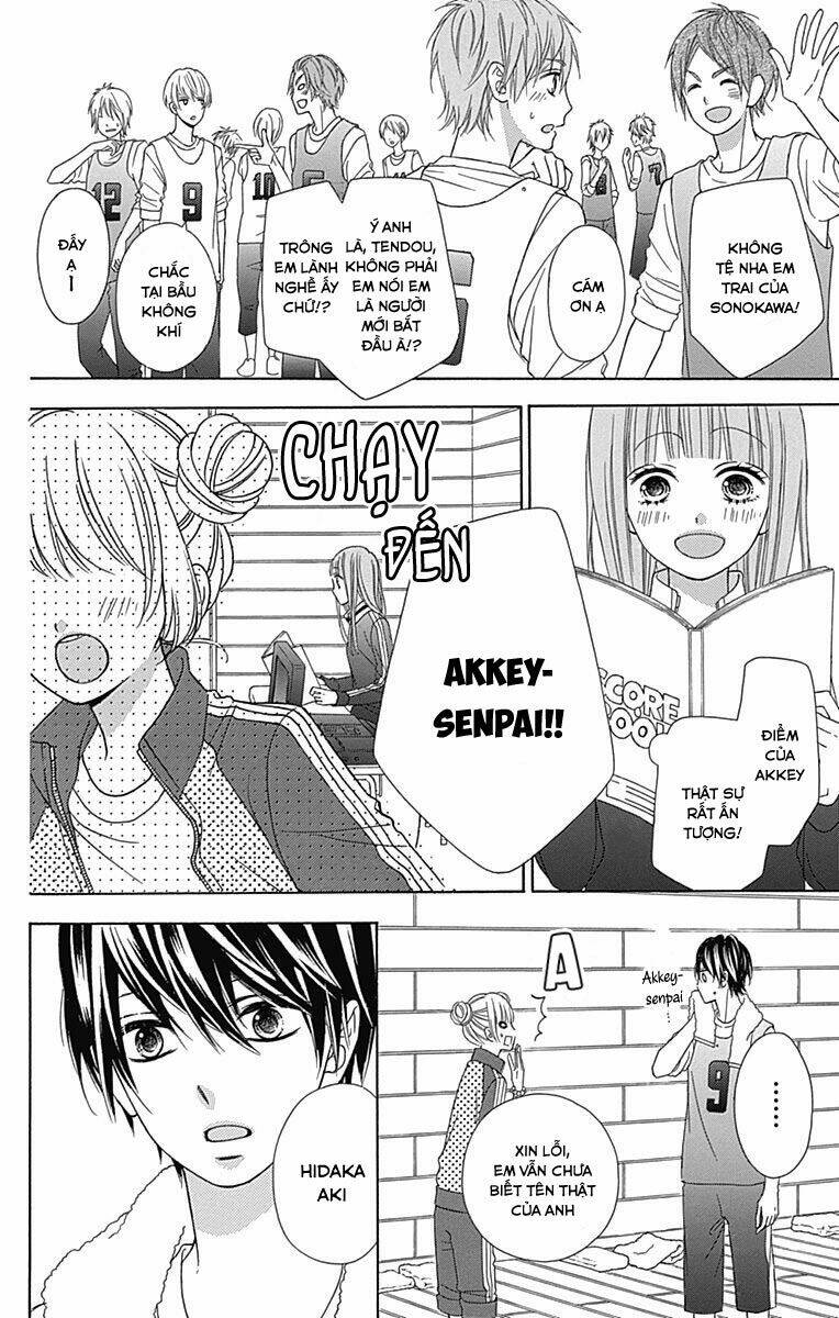 Tsubasa To Hotaru Chương 29 Ảnh 31