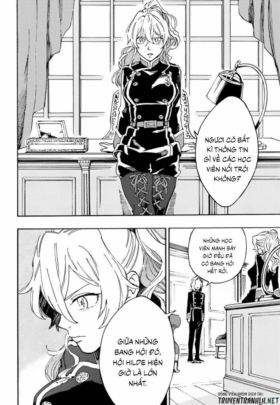 Maou No Utsuwa Chương 1 Ảnh 11