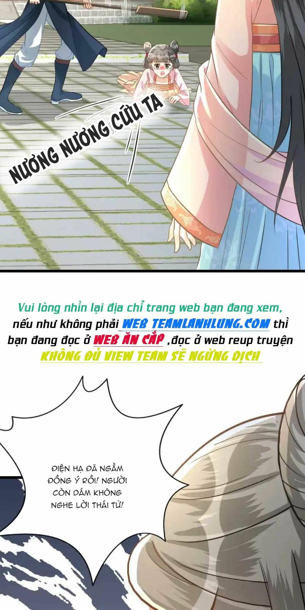 Thái Tử Phi Thế Thân Chương 2 Ảnh 52