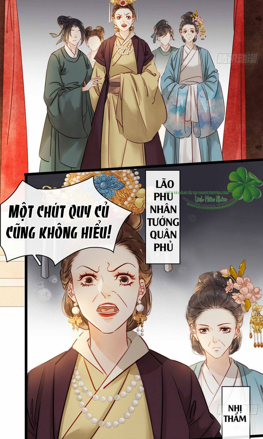 Sổ Tay Xoay Người Của Thị Thiếp Chương 2.2 Ảnh 15