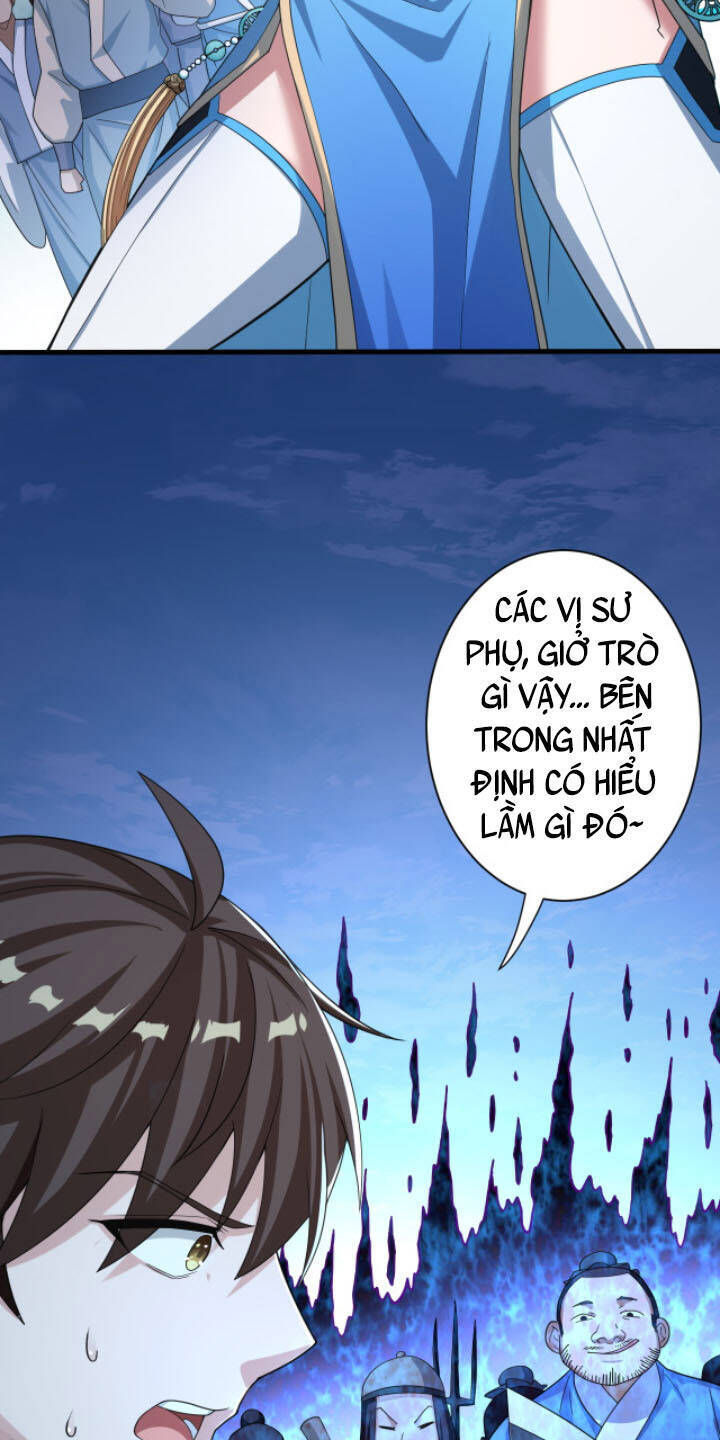 Các Ngươi Tu Tiên Còn Ta Rút Thẻ Chương 6 Ảnh 29