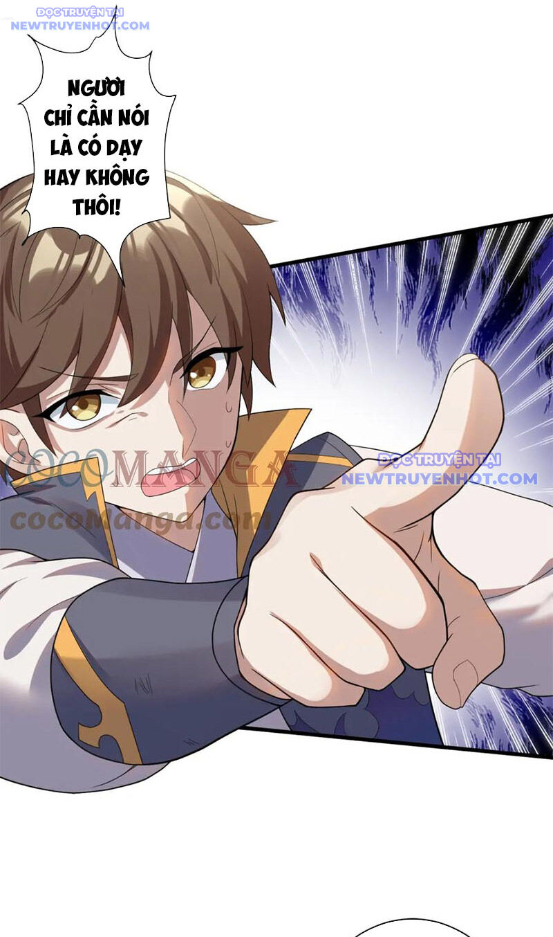 Các Ngươi Tu Tiên Còn Ta Rút Thẻ Chương 12 Ảnh 40