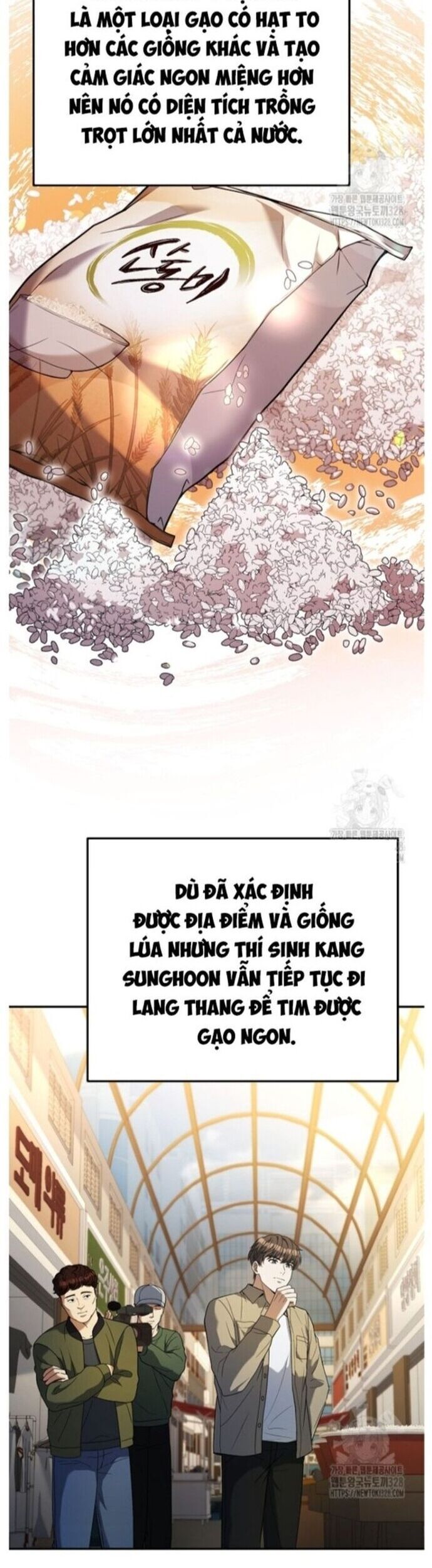 Đầu Bếp Trẻ Nhất Tới Từ Khách Sạn Hạng Ba Chương 95 Ảnh 20