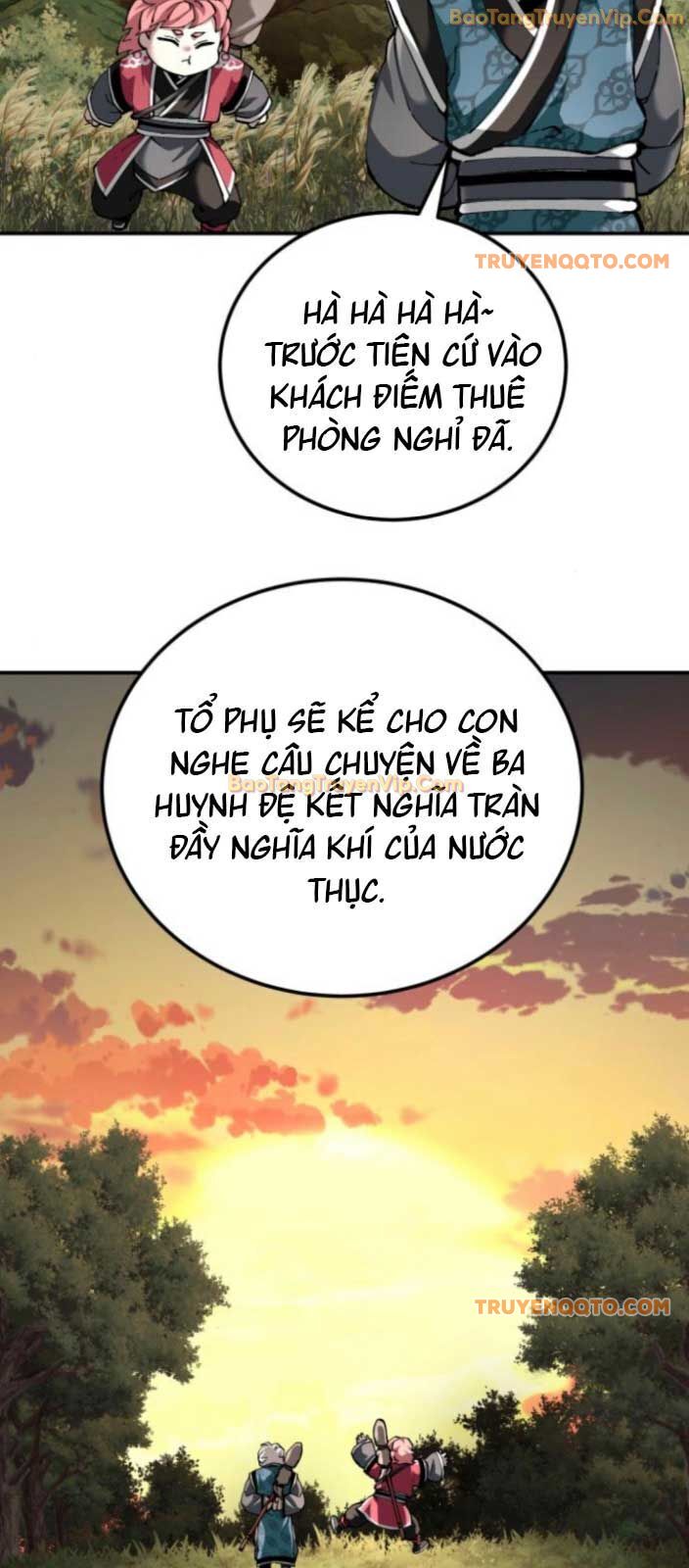 Ông Võ Giả Và Cháu Chí Tôn Chương 84 Ảnh 36