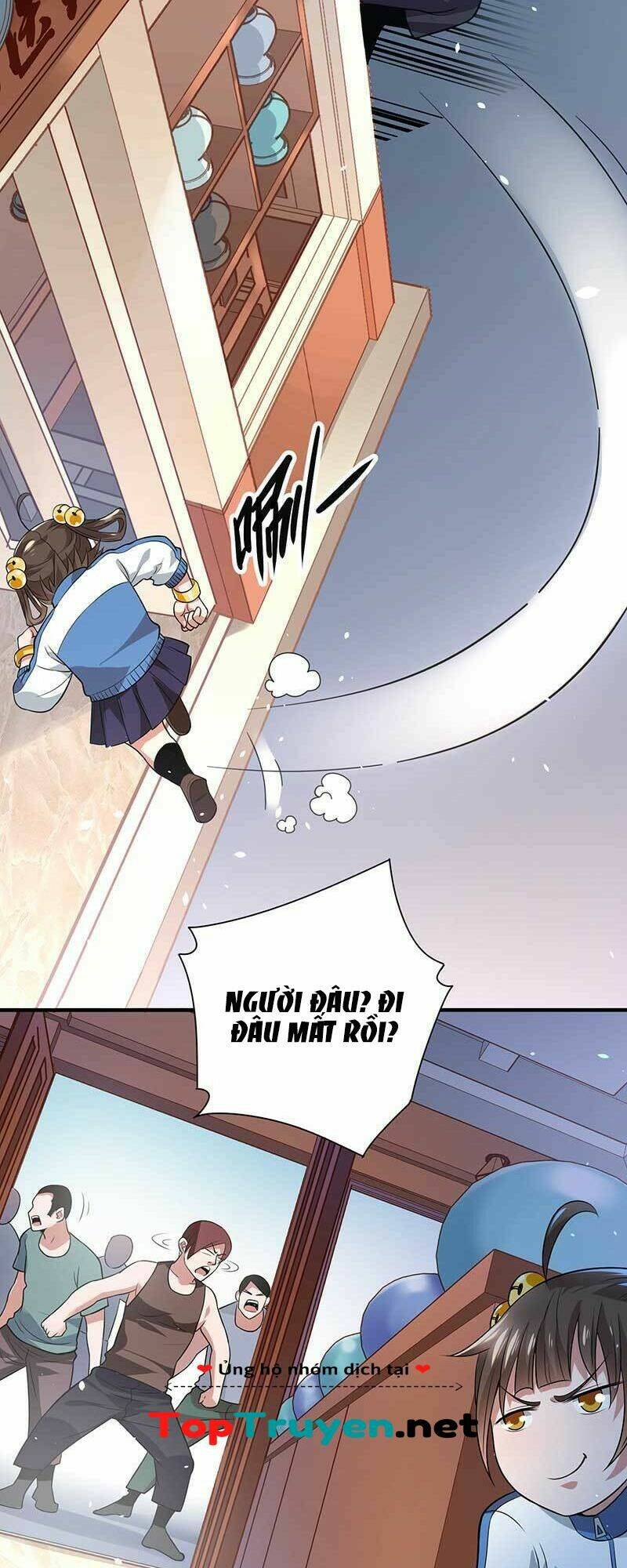 Vú Em Hộ Hoa Chương 28 Ảnh 4